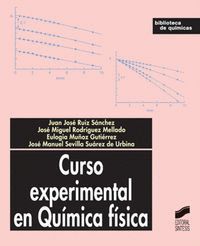 CURSO EXPERIMENTAL EN QUIMICA FISICA