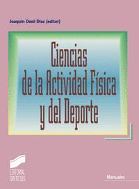 CIENCIAS DE LA ACTIVIDAD FISICA Y EL DEPORTE