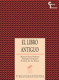LIBRO ANTIGUO, EL