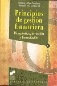 PRINCIPIOS GESTION FINANCIERA DIAGNOSTICO