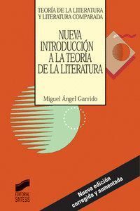 NUEVA INTROD TEORIA LITERAT