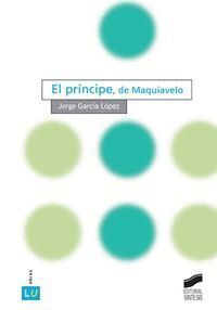 EL PRINCIPE MAQUIAVELO LU-OBRAS   22