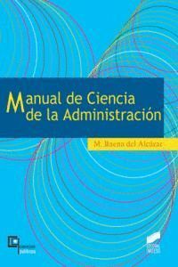 MANUAL DE CIENCIAS DE LA ADMINISTRACION