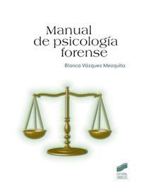 MANUAL DE PSICOLOGIA FORENSE