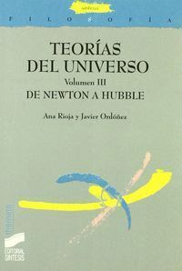DE NEWTON A HUBBLE