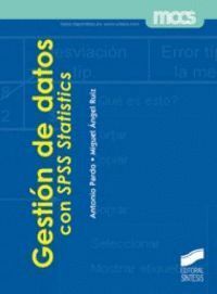 GESTION DE DATOS CON SPSS STATISTICS