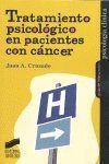 TRATAMIENTO PSICOLOGICO EN PACIENTES CON CANCER