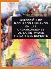 DIRECCION DE RECURSOS HUMANOS EN LAS ORGANIZACIONES DE LA AC