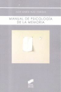 MANUAL DE PSICOLOGIA DE LA MEMORIA