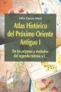 ATLAS HISTORICO I PROXIMO ORIENTE ANTIGUO