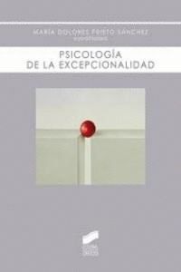PSICOLGIA DE LA EXCEPCIONALIDAD