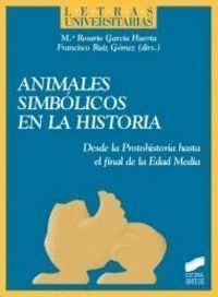 ANIMALES SIMBOLICOS EN LA HISTORIA