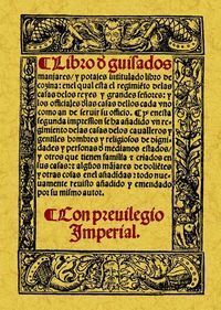 LIBRO DE GUISADOS MANJARES Y POTAJES INTITULADO LIBRO DE