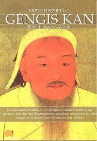BREVE HISTORIA DE GENGIS KAN