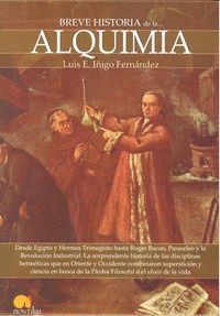 BREVE HISTORIA DE LA ALQUIMIA