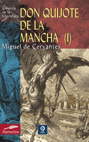 EDIMAT CL DON QUIJOTE DE LA MANCHA I
