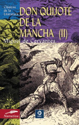 EDIMAT CL DON QUIJOTE DE LA MANCHA II