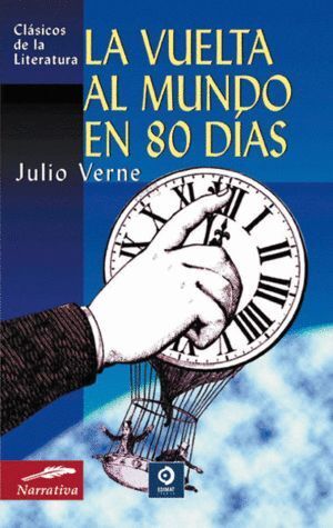 VUELTA AL MUNDO EN 80 DIAS