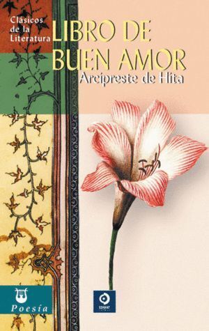 LIBRO DE BUEN AMOR,EL
