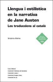 LLENGUA I ESTILISTICA EN LA NARRATIVA DE JANE AUSTEN