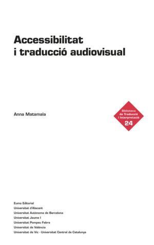 ACCESSIBILITAT I TRADUCCIO AUDIOVISUAL