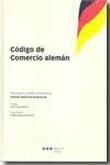CODIGO DE COMERCIO ALEMAN Y LEY DE INTRODUCCION DEL CODIGO D