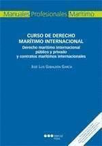 CURSO DE DERECHO MARITIMO INTERNACIONAL