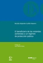 BENEFICIARIO DE LAS VIVIENDAS SOMETIDAS A UN REGIMEN DE PROT