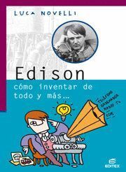 EDISON COMO INVENTAR DE TODO Y MAS VGC