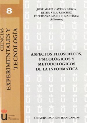 ASPECTOS FILOSOFICOS, PSICOLOGICOS Y METODOLOGICOS DE LA INF