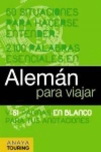 ALEMAN PARA VIAJAR