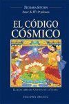 CODIGO COSMICO SEXTO LIBRO CRONICAS TIERRA
