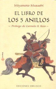 LIBRO DE LOS 5 ANILLOS,EL