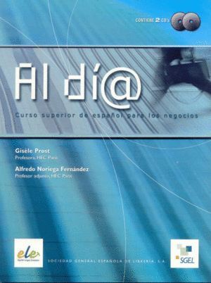 AL DIA SUPERIOR (ALUMNO+CD)