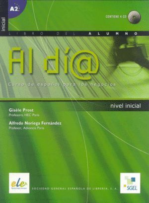AL DIA INICIAL (ALUMNO+CD)