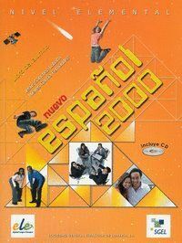 ESPAÑOL 2000 ELEMENTAL+CD ALUMNO ED.07            SGEVAR0SED