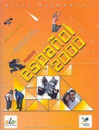 ESPAÑOL 2000 ELEMENTAL SOLUCIONARIO ED.07