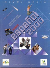 ESPAÑOL 2000 MEDIO ALUMNO +CD ED.07               SGEVAR61ID