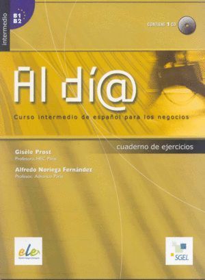 AL DIA INTERMEDIO (EJERCICIOS+CD)