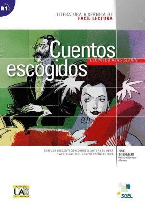 CUENTOS ESCOGIDOS (NIVEL A2+)