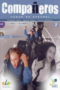 COMPAÑEROS 2 ALUMNO ESPAÑOL PARA EXTRANJERO