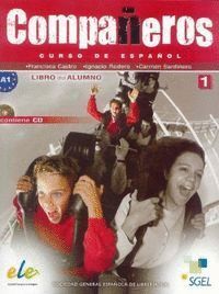 COMPAÑEROS 1 ALUMNO CD                            SGEVAR1ESO