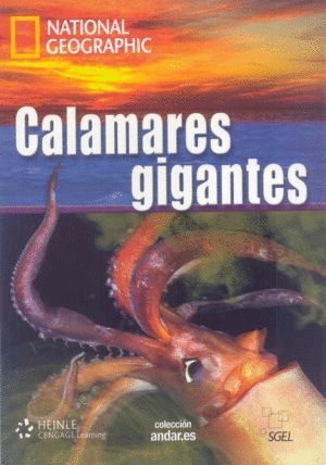 CALAMARES GIGANTES (DIABLOS ROJOS) (+DVD)