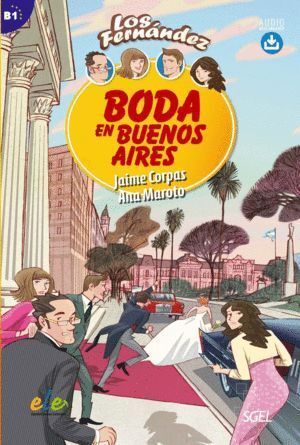 BODA EN BUENOS AIRES (B1) (