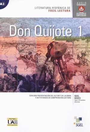 DON QUIJOTE 1