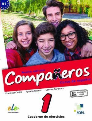 COMPAÑEROS 1 EJERCICIOS 16                        SGEVAR61ID