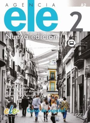 AGENCIA ELE 2 NUEVA EDICION LIBRO DE EJERCICIOS