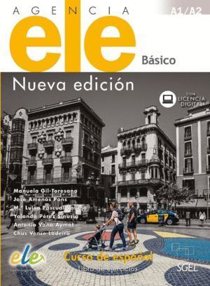AGENCIA ELE BASICO. NUEVA EDICION. LIBRO DE EJERCICIOS