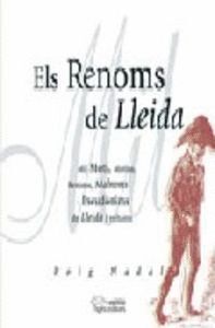 ELS RENOMS DE LLEIDA