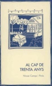 AL CAP DE TRENTA ANYS